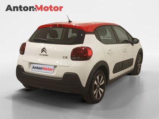 Citroën C3 PureTech 60KW (82CV) FEEL