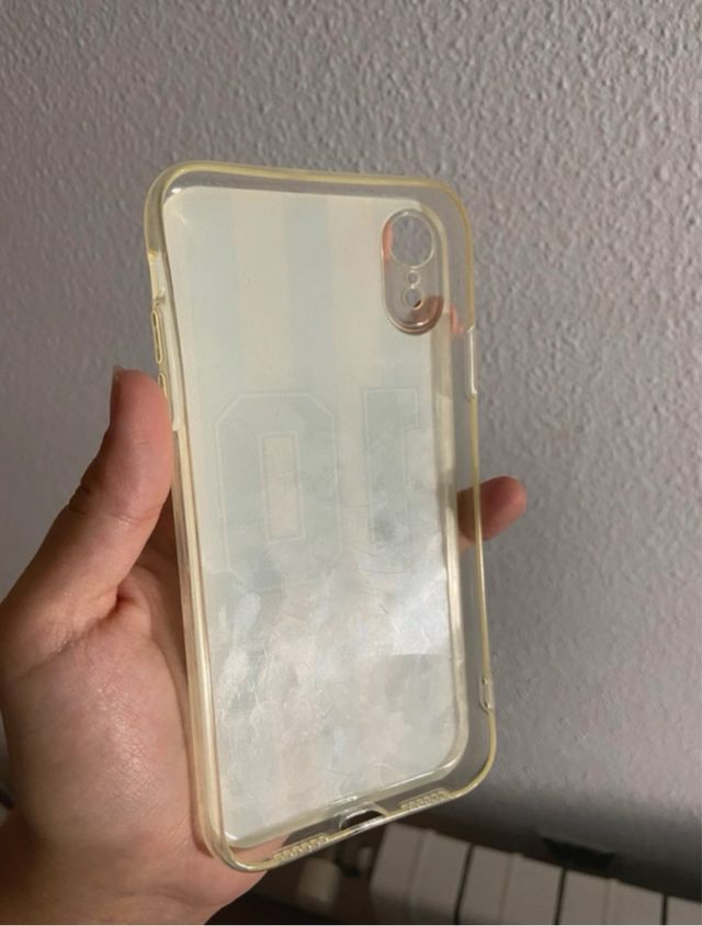 Funda iPhone XR Messi 10 Argentina