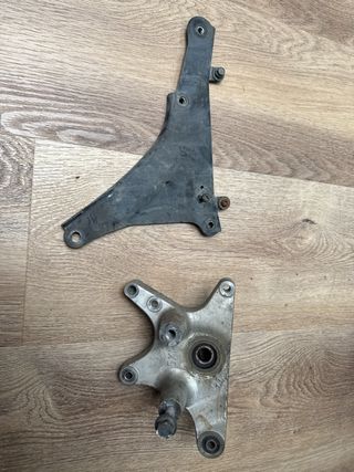 Soportes Yamaha Majesty 125/150/180