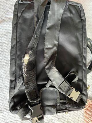 Estuche Doble Clarinete Buffet Pochette