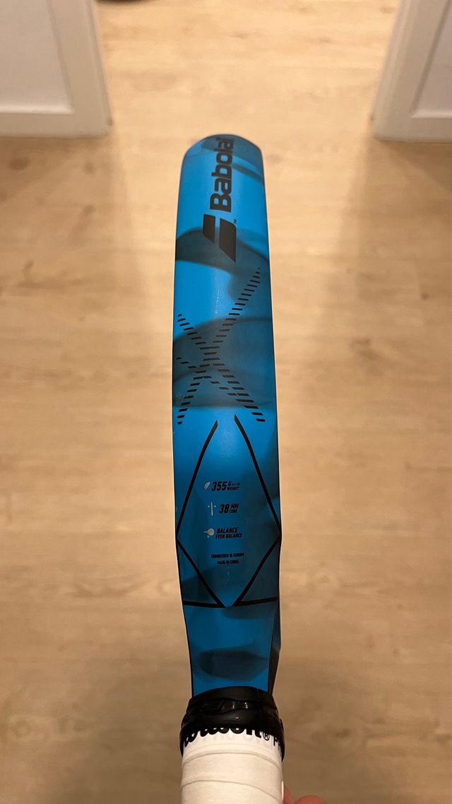 Pala Padel Babolat Air Viper