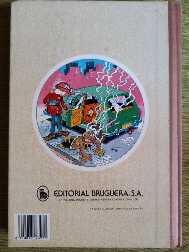 Super Humor Bruguera volumen L