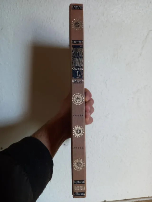 Super Humor Bruguera volumen L