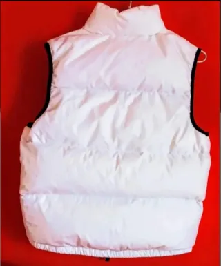 Chaleco Polo Ralph Lauren Blanco Mujer