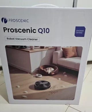 Robot Aspirador Proscenic Q10 Nuevo