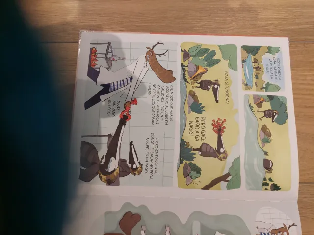 LOBO EN CALZONCILLOS 04 MENUDO VAGO!