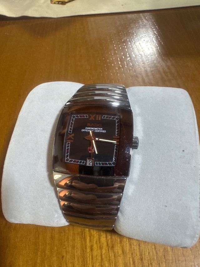 Reloj Rado Cerámica Automático Edición Limitada