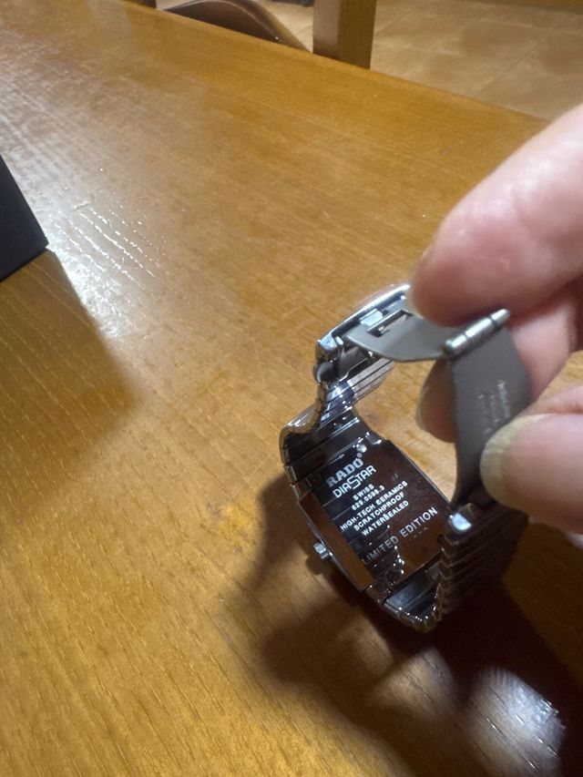 Reloj Rado Cerámica Automático Edición Limitada