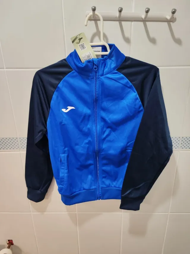Chándal Joma 10 años nuevo con etiqueta