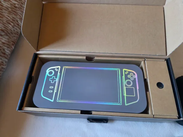 Lenovo Legion Go 512GB SSD 16GB RAM AMD Z1 Extreme