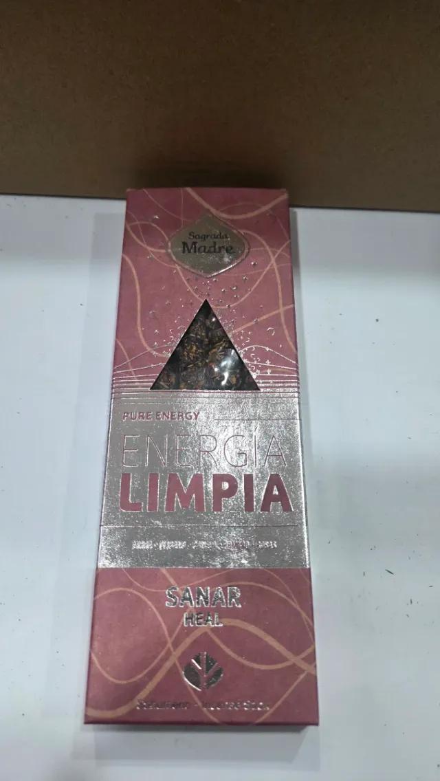 Incienso Sagrada Madre Sanar