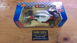 BBURAGO, GRAND PRIX - HONDA F1 ANTIGUO COCHE 1/24
