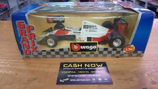 BBURAGO, GRAND PRIX - HONDA F1 ANTIGUO COCHE 1/24