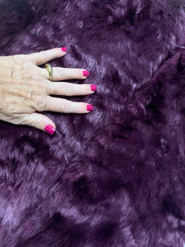 Chaleco Stradivarius pelo talla M