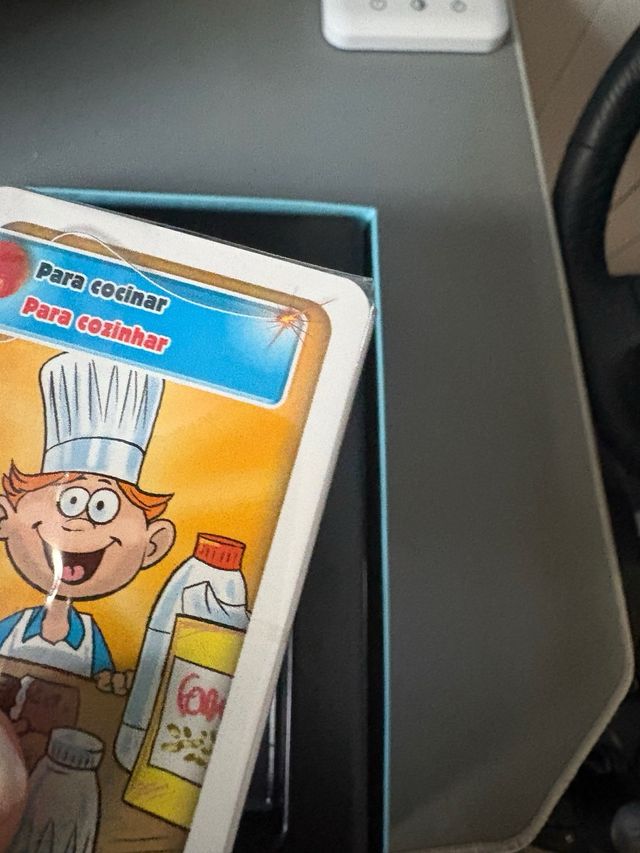 Juego de mesa Tic Tac Boom Junior