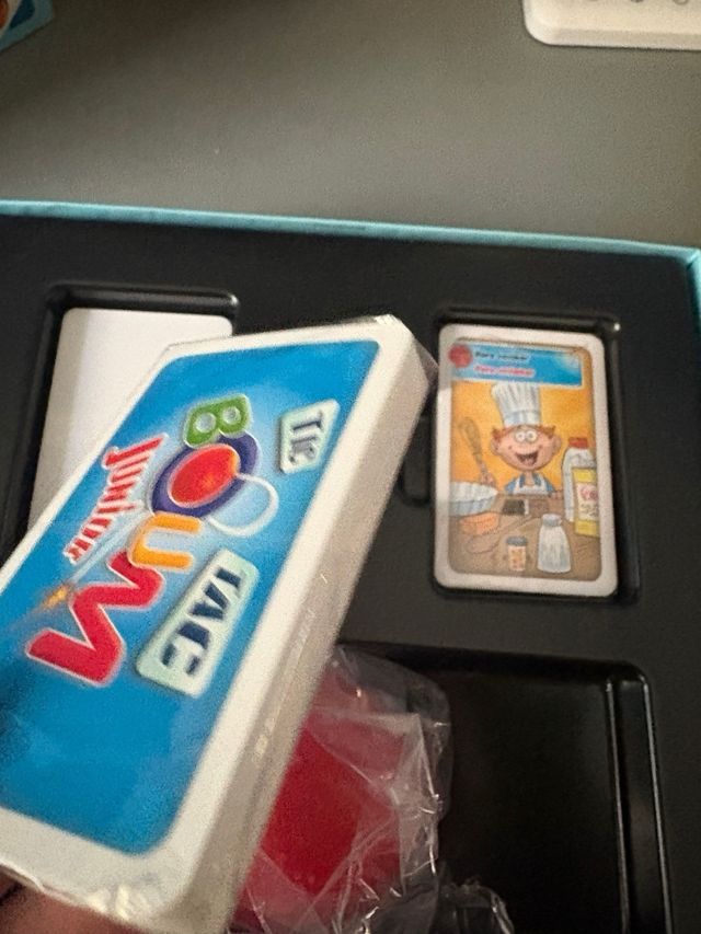 Juego de mesa Tic Tac Boom Junior