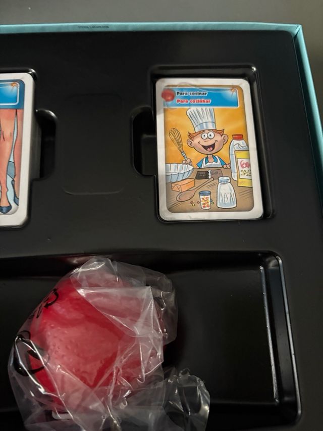Juego de mesa Tic Tac Boom Junior