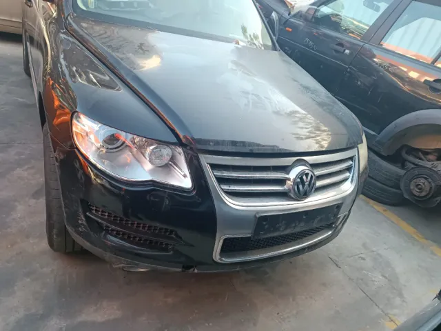 Radio CD VW Touareg TDI
