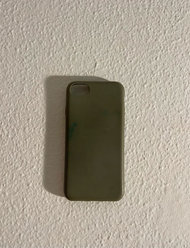 Funda iPhone 7/8 Verde