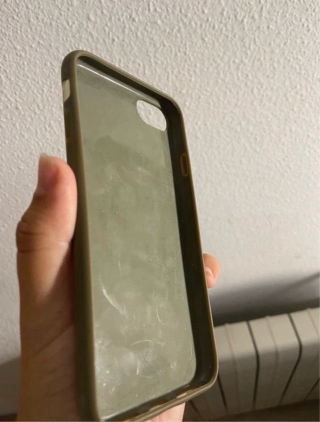 Funda iPhone 7/8 Verde