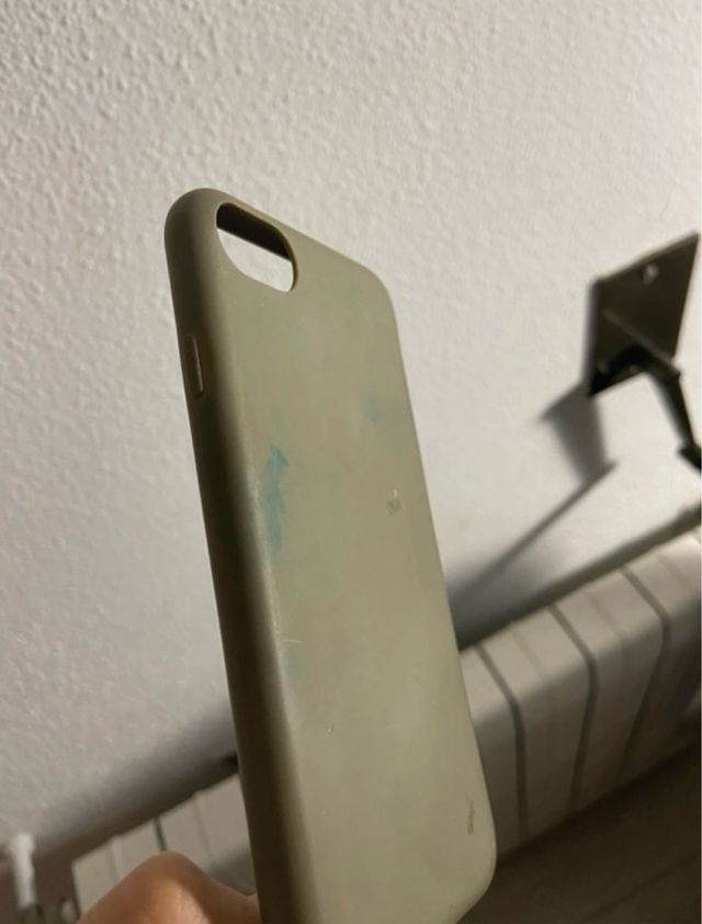 Funda iPhone 7/8 Verde