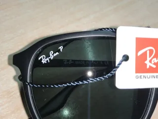 Gafas de sol Ray-Ban 2203 Polarizadas Negras