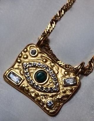 Collana By Simon con zirconi e perle naturali-