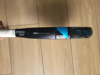 Pala de padel Kuikma PR990 Hybrid Soft