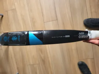 Pala de padel Kuikma PR990 Hybrid Soft