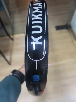 Pala de padel Kuikma PR990 Hybrid Soft