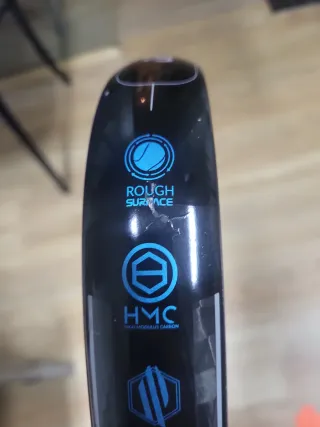 Pala de padel Kuikma PR990 Hybrid Soft