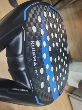 Pala de padel Kuikma PR990 Hybrid Soft