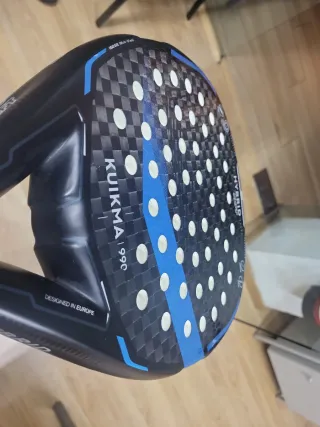 Pala de padel Kuikma PR990 Hybrid Soft