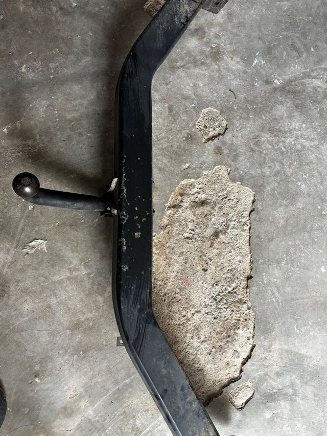 Kit Bola Remolque Seat Alhambra 2010