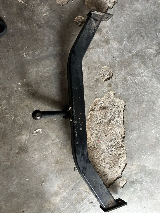 Kit Bola Remolque Seat Alhambra 2010