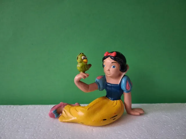 Figuras PVC de Blancanieves y los 7 Enanitos