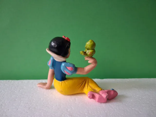 Figuras PVC de Blancanieves y los 7 Enanitos