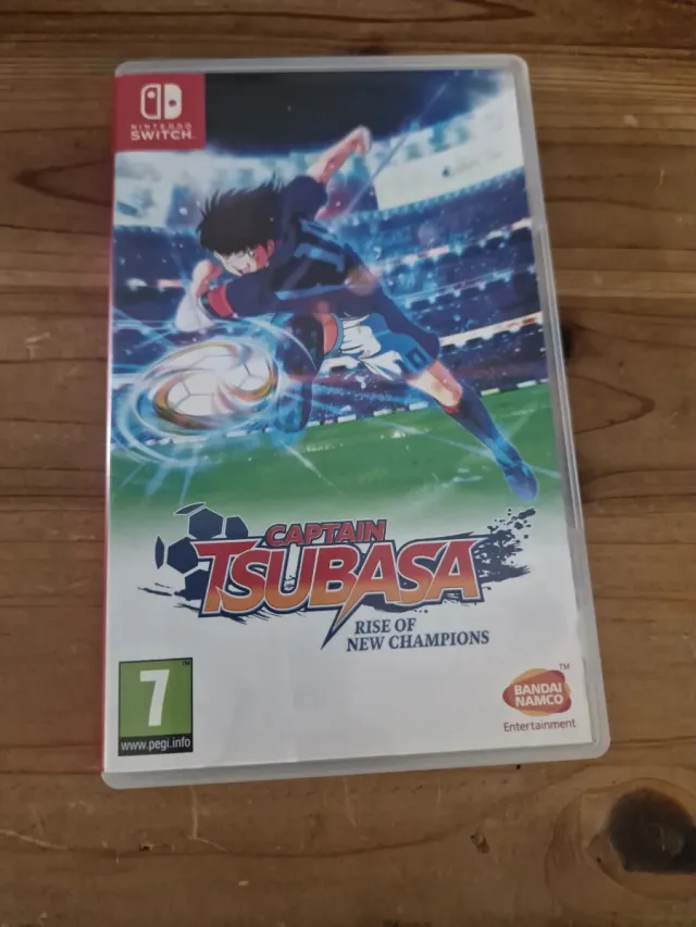 Captain Tsubasa: L'ascesa dei nuovi campioni