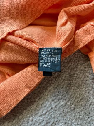 Jersey Polo Ralph Lauren Naranja