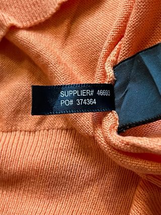 Jersey Polo Ralph Lauren Naranja