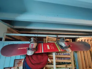 Tabla de Snowboard Quechua