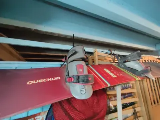 Tabla de Snowboard Quechua