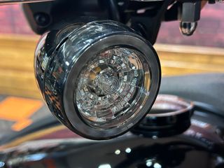 Harley-Davidson Low Rider S 117