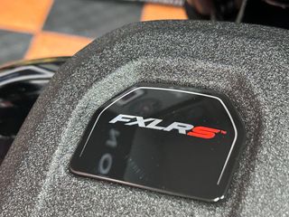 Harley-Davidson Low Rider S 117