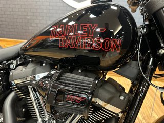 Harley-Davidson Low Rider S 117