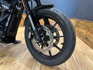 Harley-Davidson Low Rider S 117