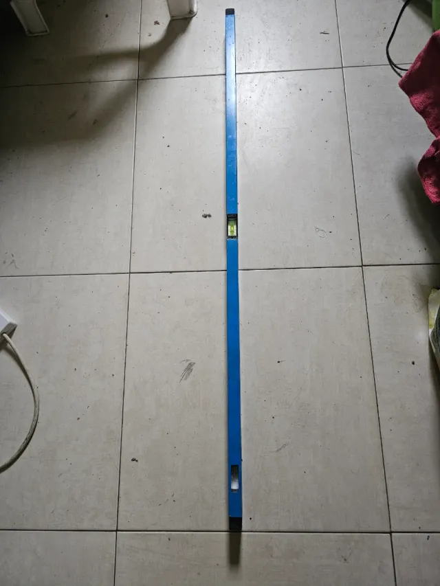 Nivel de burbuja 1 metro