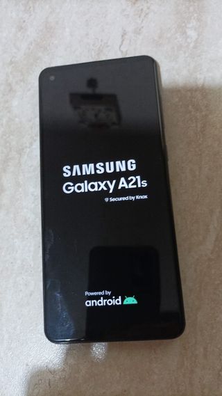 Samsung Galaxy A21s 128GB Nero