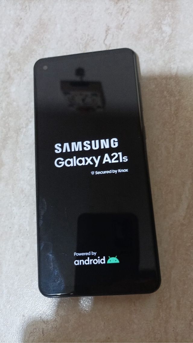 Samsung Galaxy A21s 128GB Nero