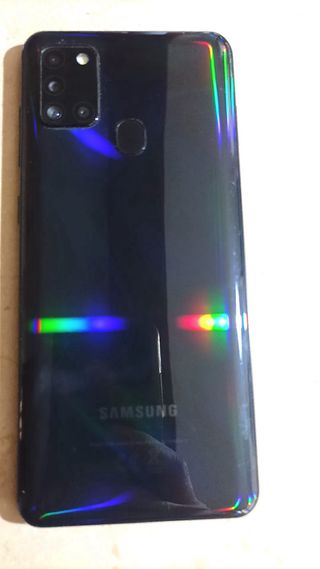 Samsung Galaxy A21s 128GB Nero